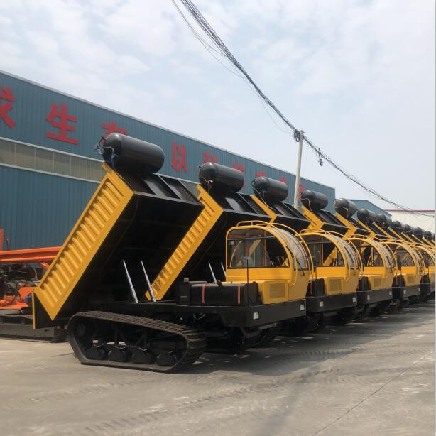 農(nóng)用履帶運(yùn)輸車，履帶式農(nóng)用爬山虎廠家